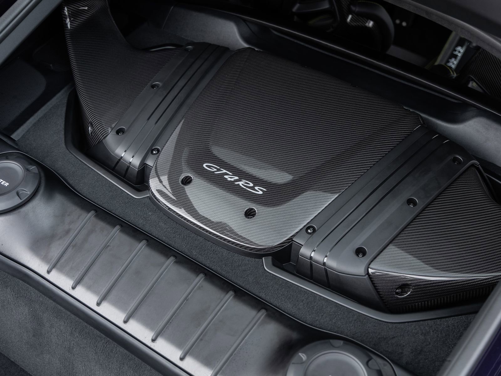 Certified 2025 Porsche 718 Cayman GT4 RS RWD image 55