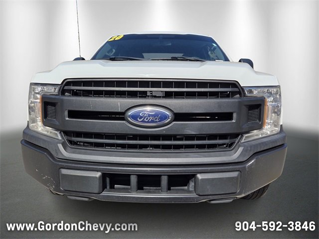 Used 2020 Ford F150 XL w/ Equipment Group 101A Mid image 9