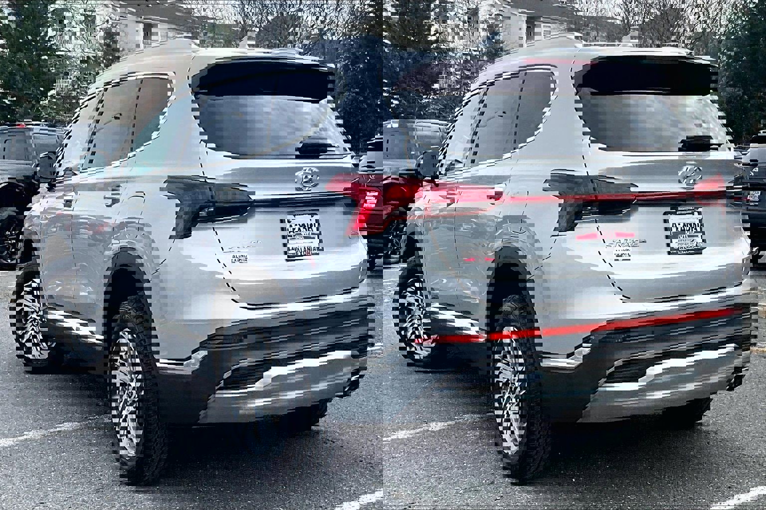 Used 2022 Hyundai Santa Fe SEL w/ Convenience Package image 11