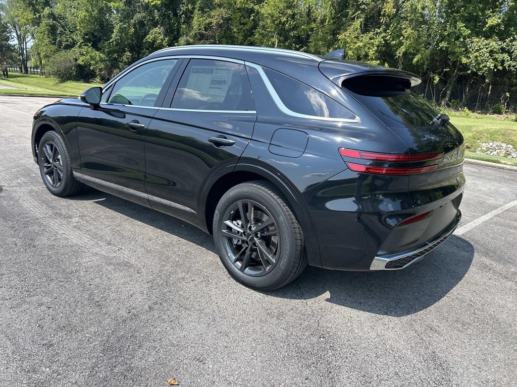 New 2027 Genesis GV70 2.5T Select AWD/4WD image 5