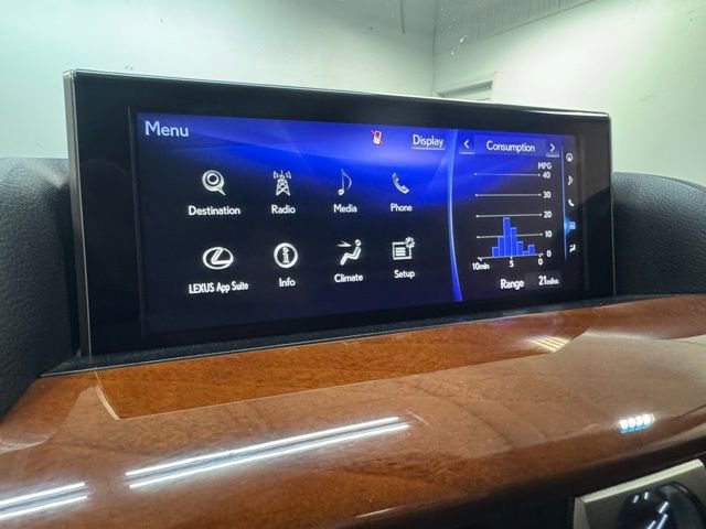 Used 2019 Lexus LX 570 4WD w/ Luxury Package image 11