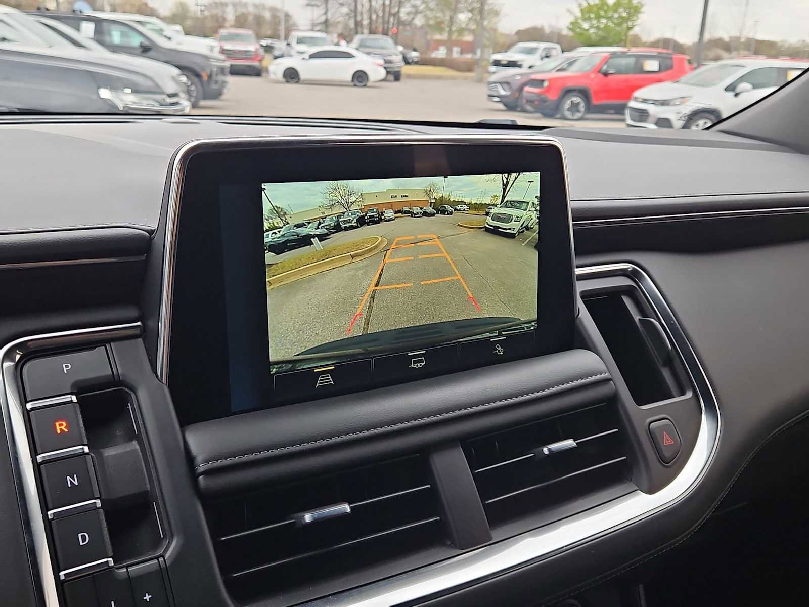 Certified 2024 Chevrolet Tahoe LT w/ Max Trailering Package image 28