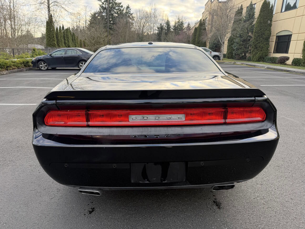 Used 2013 Dodge Challenger R/T Plus image 45