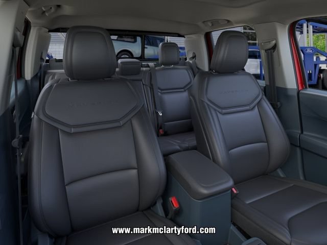 New 2026 Ford Maverick Lariat w/ Black Appearance Package AWD/4WD image 10