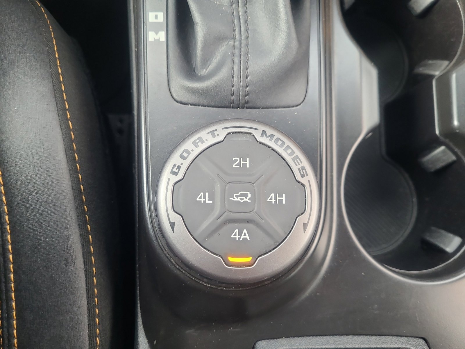 Certified 2024 Ford Bronco Badlands w/ Sasquatch Package image 33