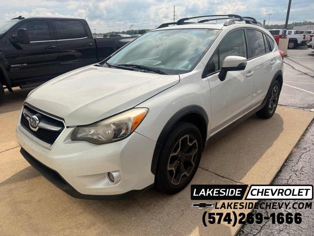 Used 2015 Subaru Crosstrek 2.0i Limited AWD/4WD image 1