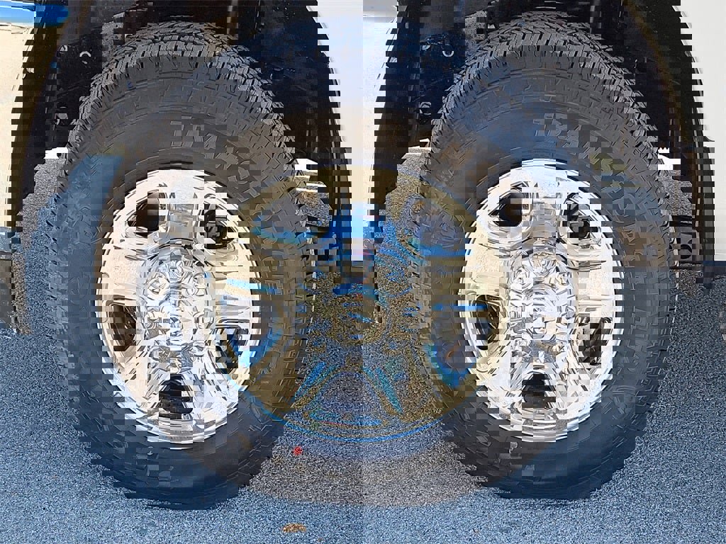 New 2026 RAM 2500 Tradesman image 13