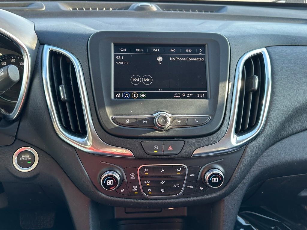 Used 2024 Chevrolet Equinox LT AWD/4WD image 31