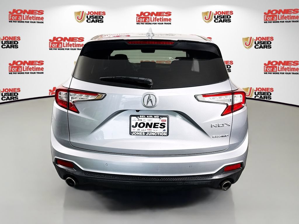 Used 2020 Acura RDX w/ Technology Package AWD/4WD image 17