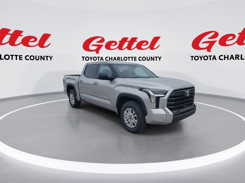 New 2026 Toyota Tundra SR5 image 2