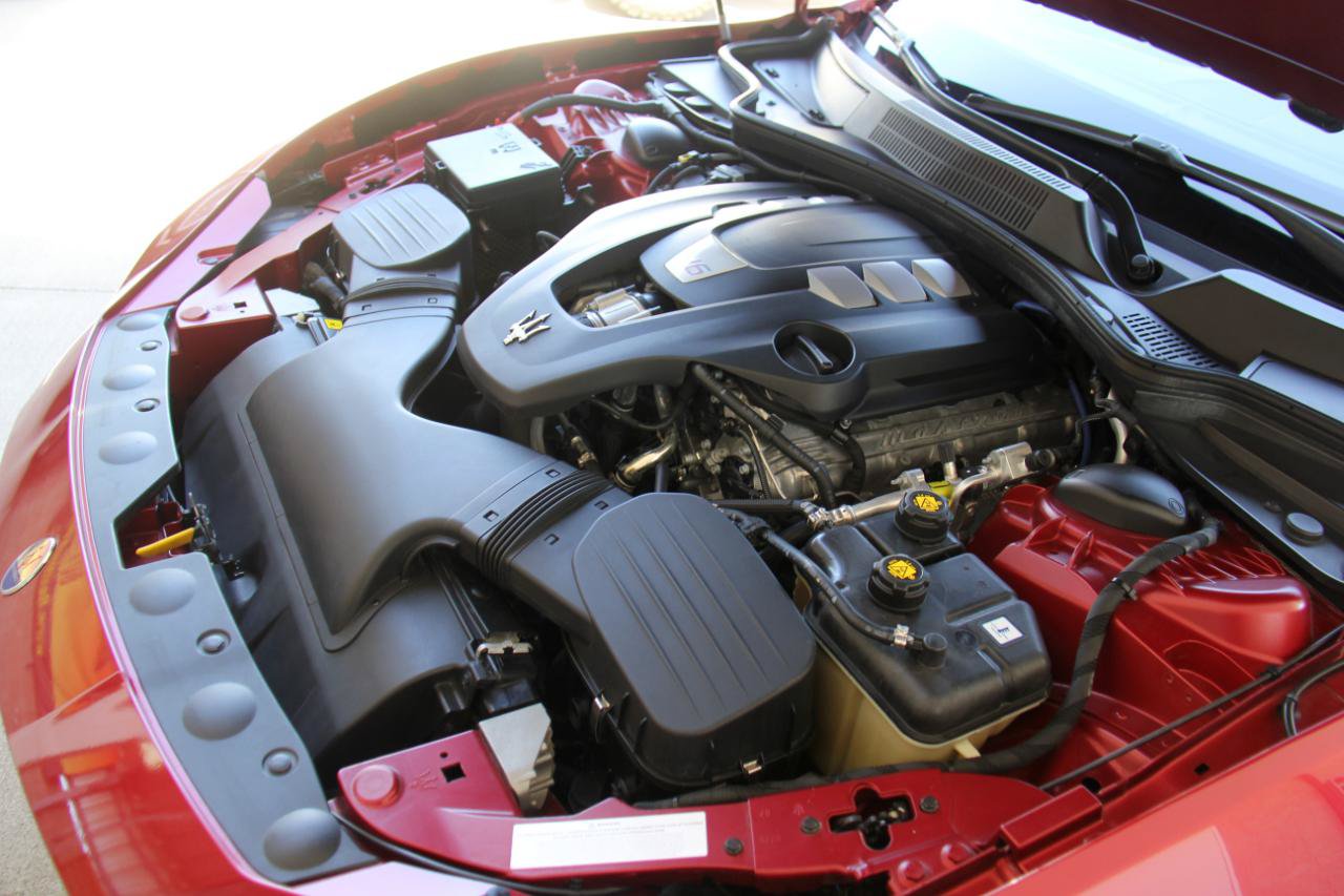 Used 2018 Maserati Ghibli RWD image 36