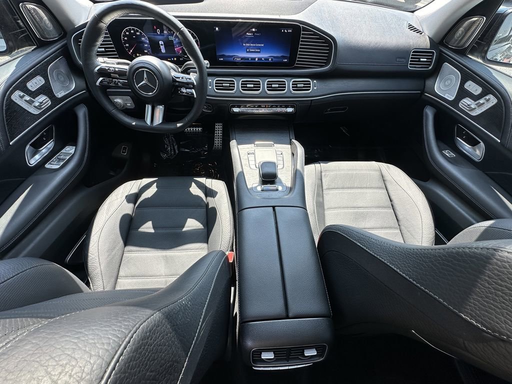 Certified 2024 Mercedes-Benz GLS 580 4MATIC image 28