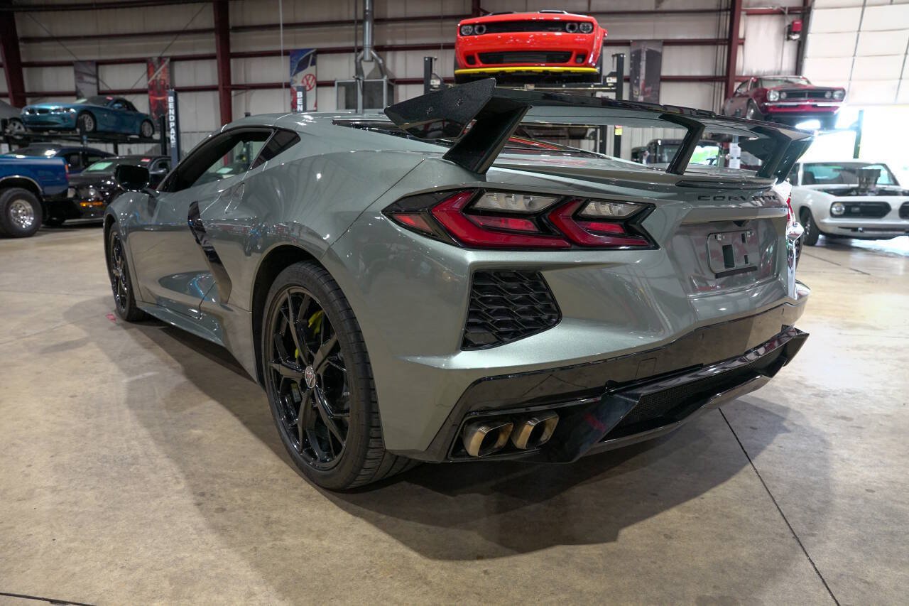 Used 2022 Chevrolet Corvette Stingray Coupe w/ 1LT RWD image 6