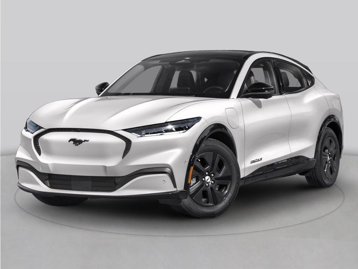 New 2026 Ford Mustang Mach-E Select RWD image 1