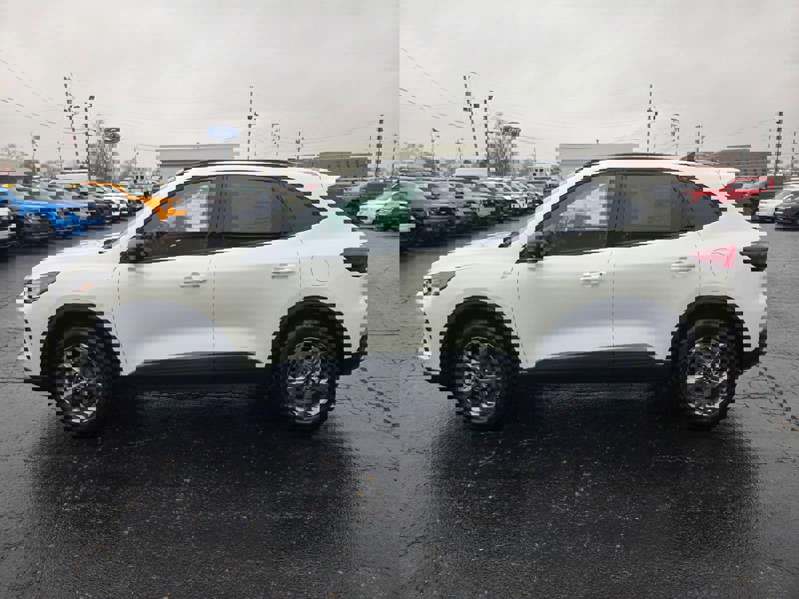 New 2026 Ford Escape ST-Line w/ Tech Pack #1 image 6