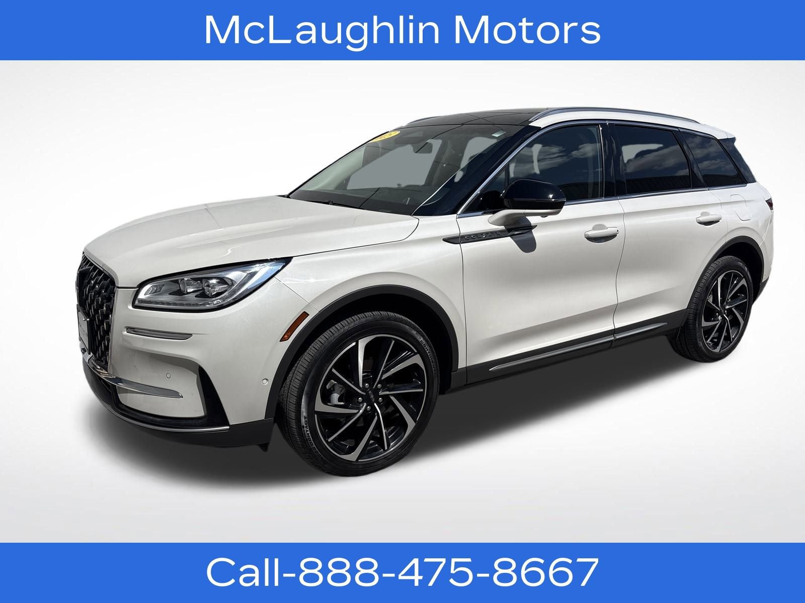 Used 2023 Lincoln Corsair Reserve w/ Equipment Group 202A