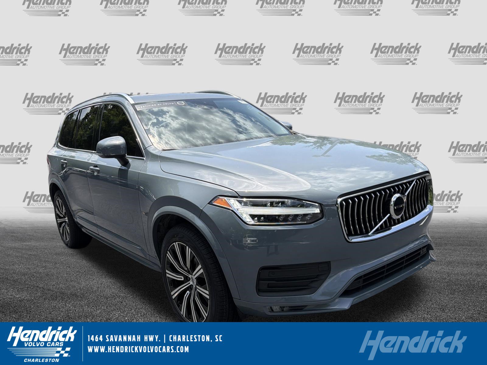 Certified 2023 Volvo XC90 B5 Core