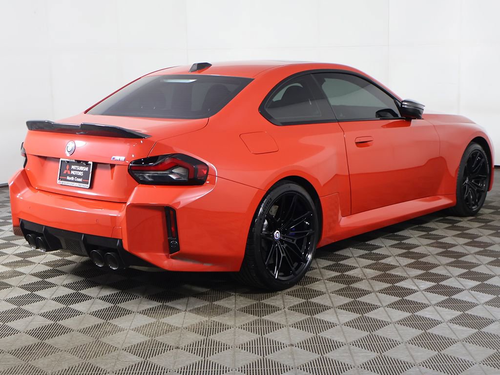 Used 2023 BMW M2 w/ Lighting Package RWD image 13