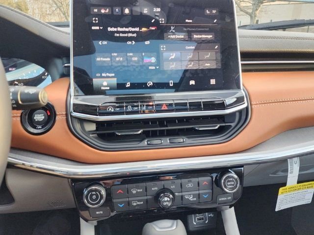 Used 2022 Jeep Compass Limited w/ Sun and Sound Group image 33