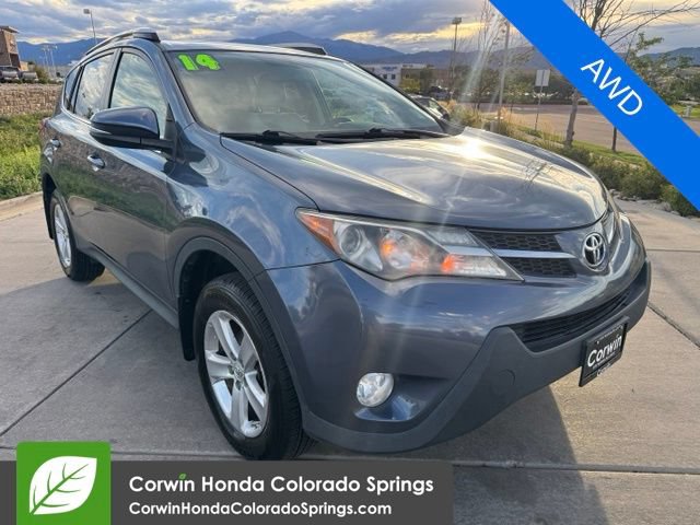 Used 2014 Toyota RAV4 XLE