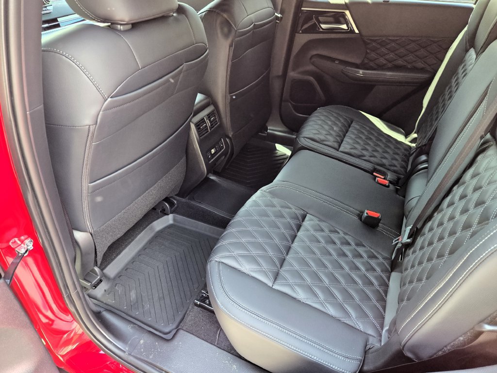 New 2026 Nissan Rogue Platinum AWD/4WD image 10