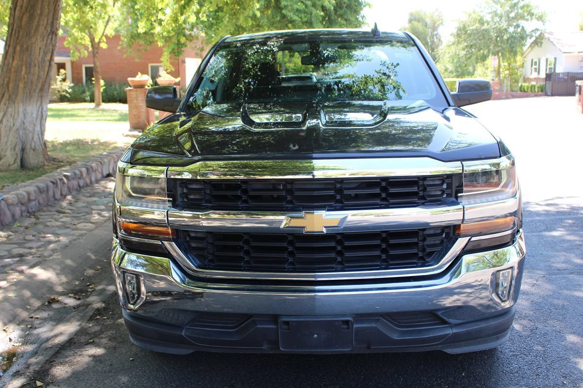 Used 2016 Chevrolet Silverado 1500 LT w/ All Star Edition RWD image 4