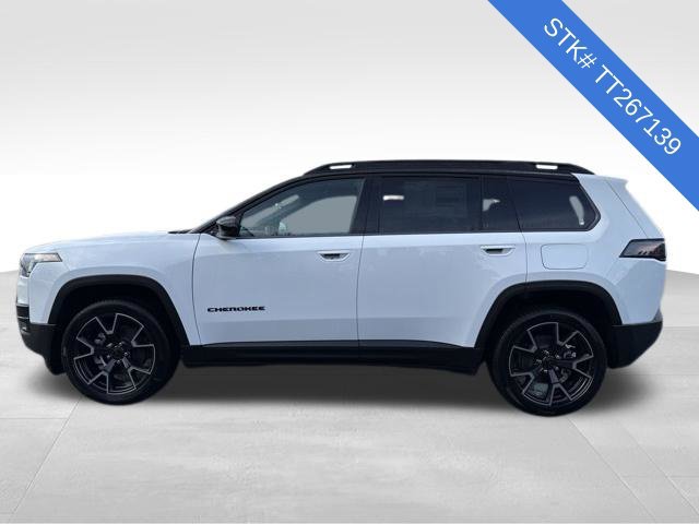 New 2026 Jeep Cherokee Overland AWD/4WD image 4