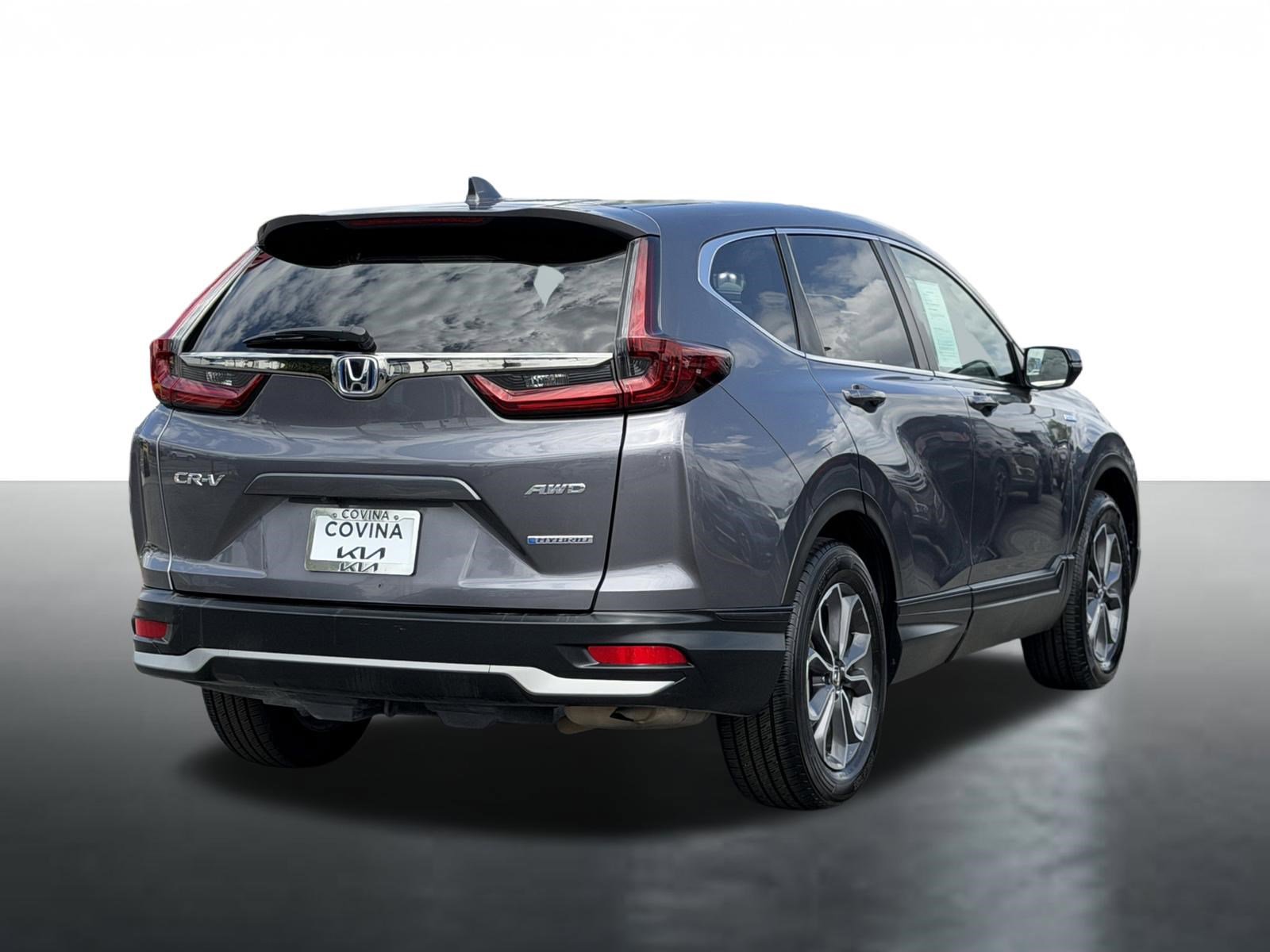 Used 2022 Honda CR-V EX image 8