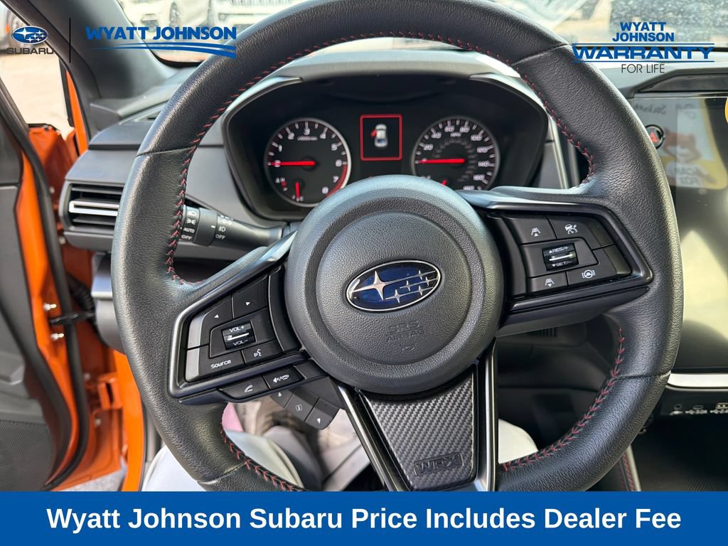 Used 2024 Subaru WRX Limited w/ Popular Package #2A AWD/4WD image 21