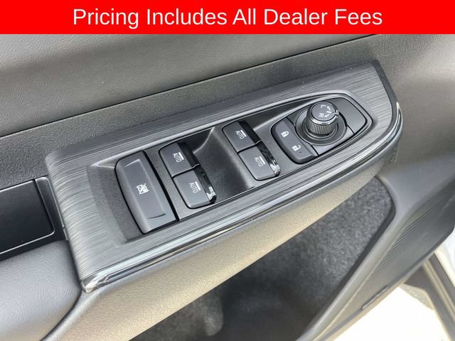 Used 2026 Subaru Outback Wilderness AWD/4WD image 21