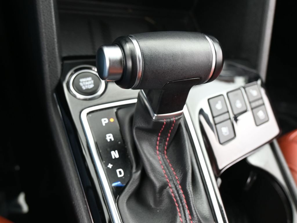 Used 2024 Kia Sportage SX image 22