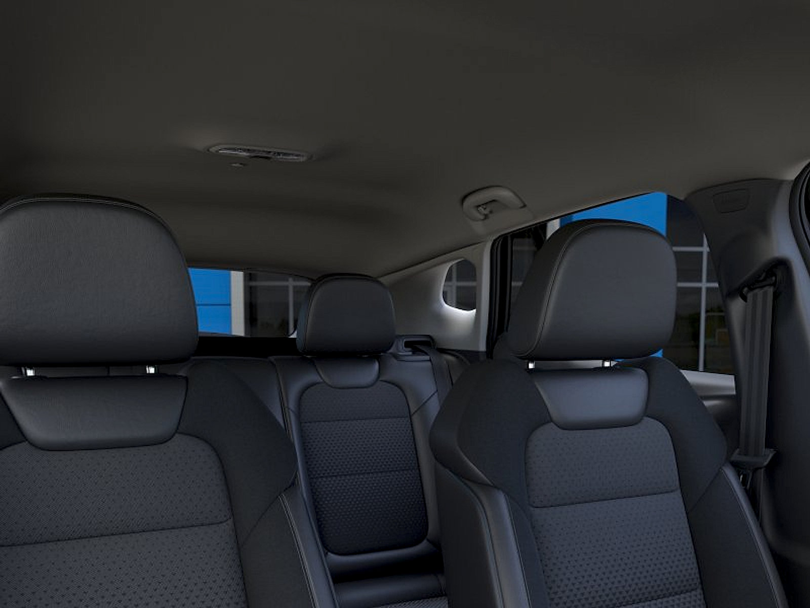 New 2026 Chevrolet Trax LT w/ LT Convenience Package FWD image 24