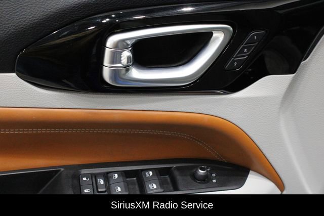 Used 2022 Jeep Compass Limited w/ Elite Group image 17