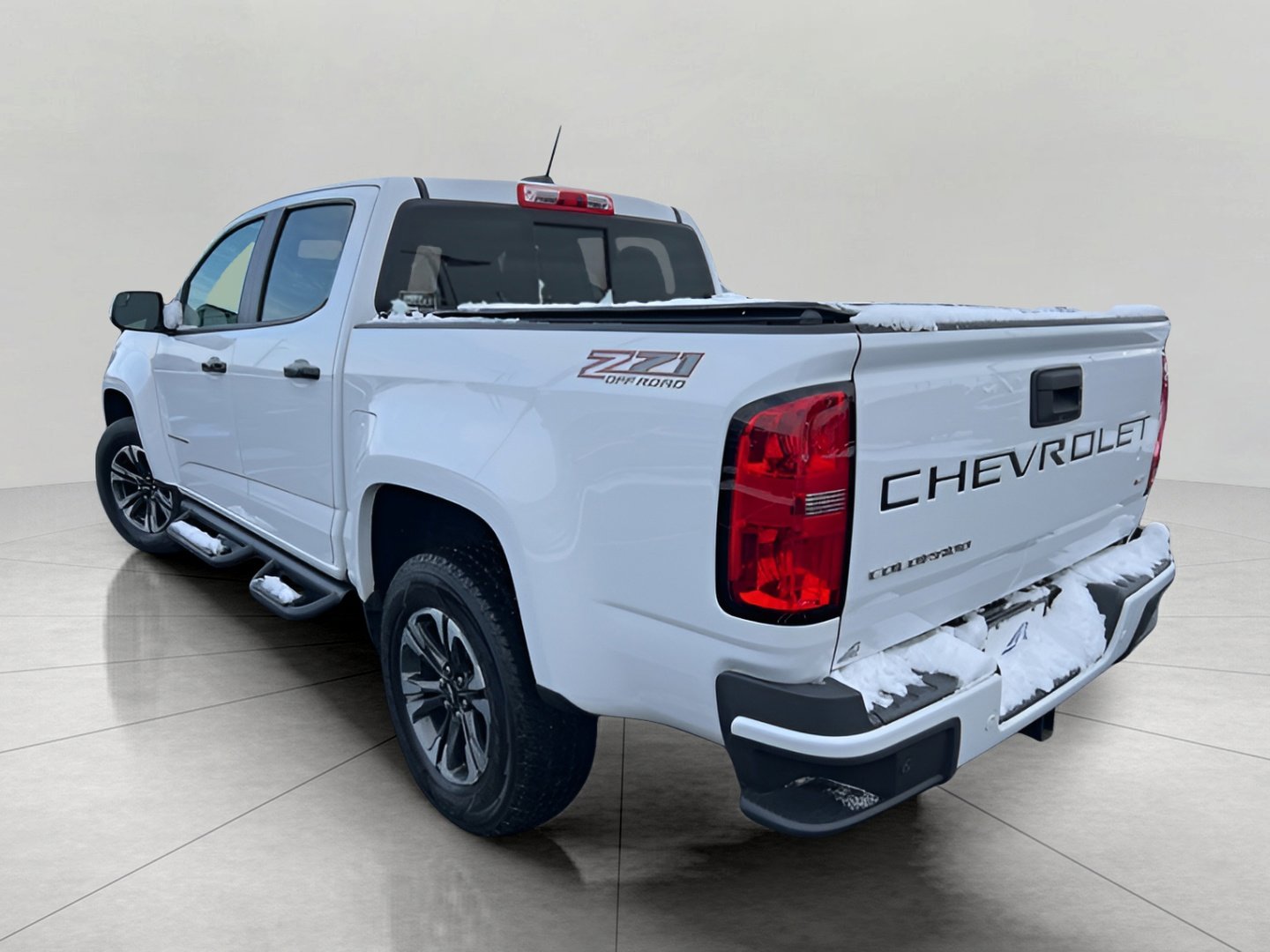 Used 2021 Chevrolet Colorado Z71 w/ LPO, Tonneau and Step Package image 5