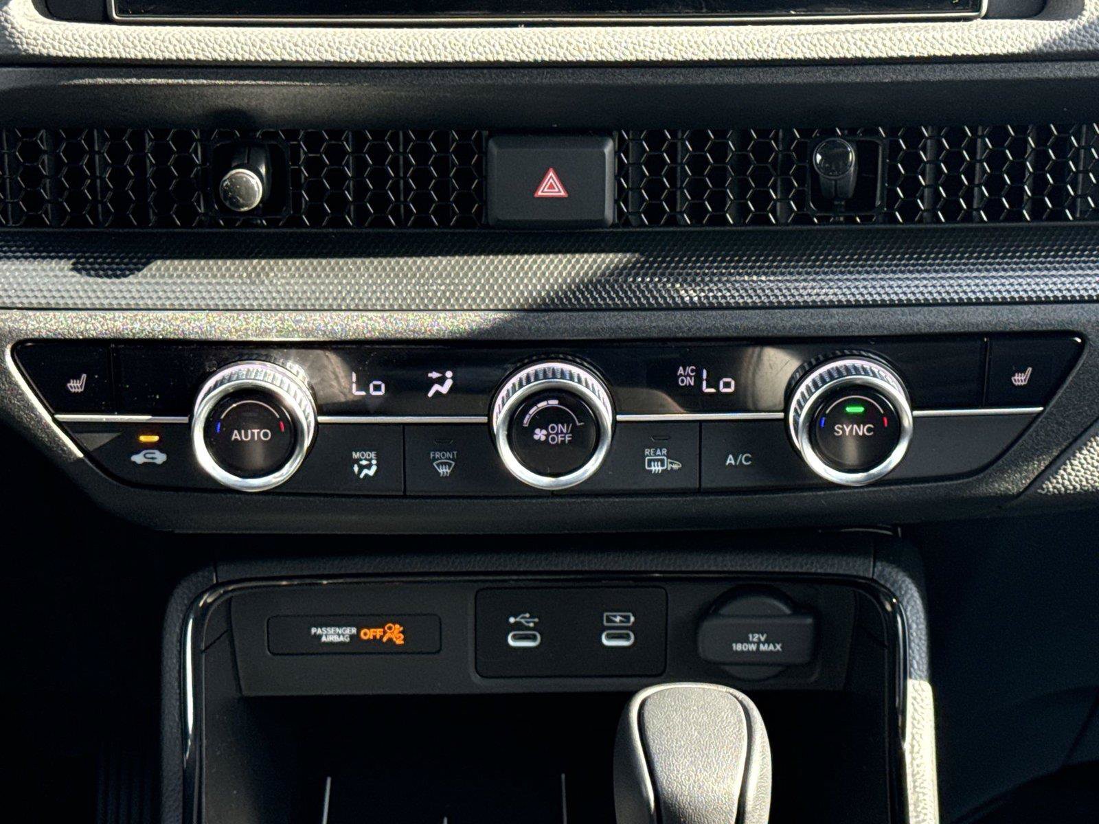 Certified 2026 Honda CR-V Sport-L image 28
