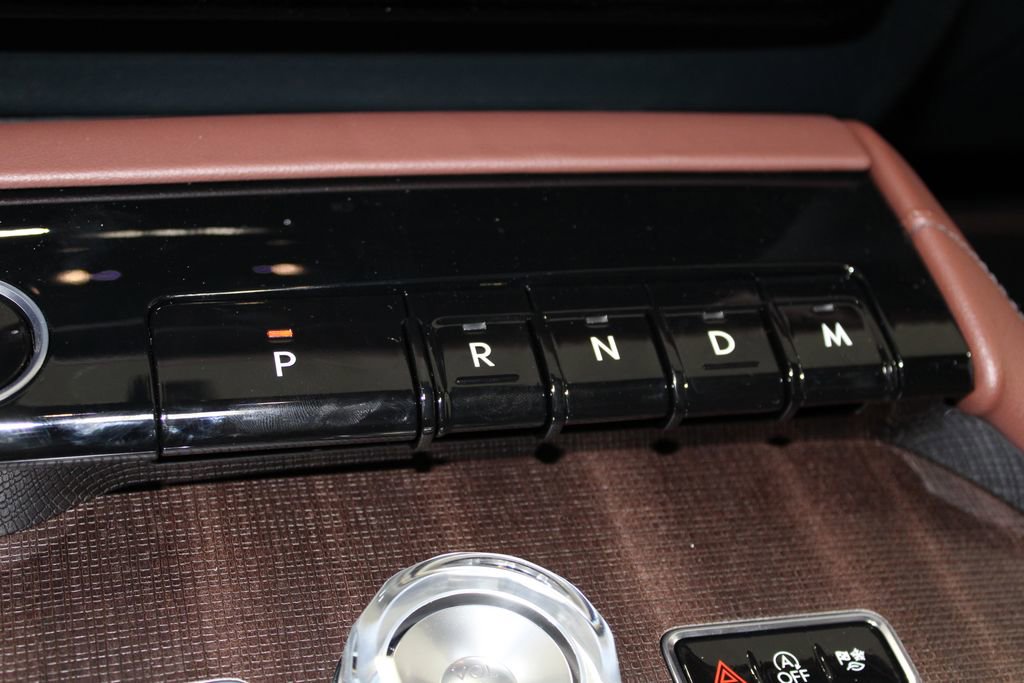 New 2025 Lincoln Navigator Reserve image 49