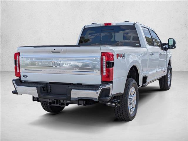 New 2026 Ford F250 King Ranch w/ Chrome Package AWD/4WD video 2
