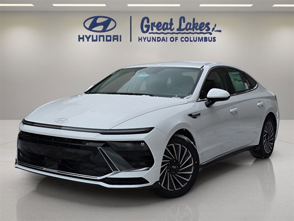 New 2025 Hyundai Sonata SEL image 1
