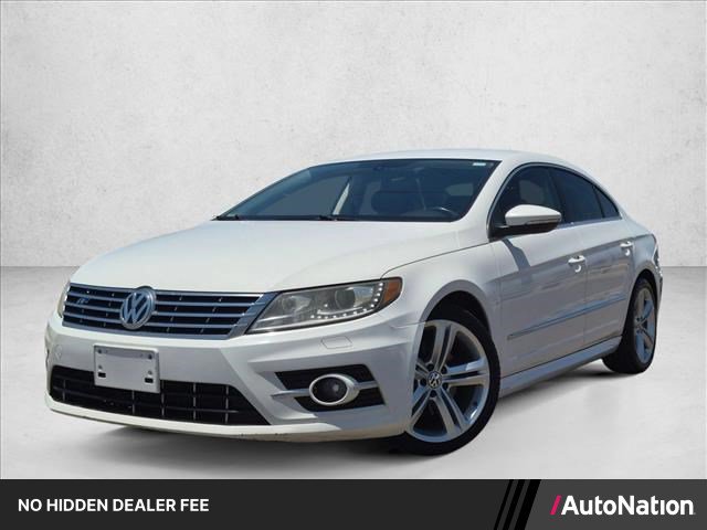 Used 2013 Volkswagen CC R-Line FWD image 1