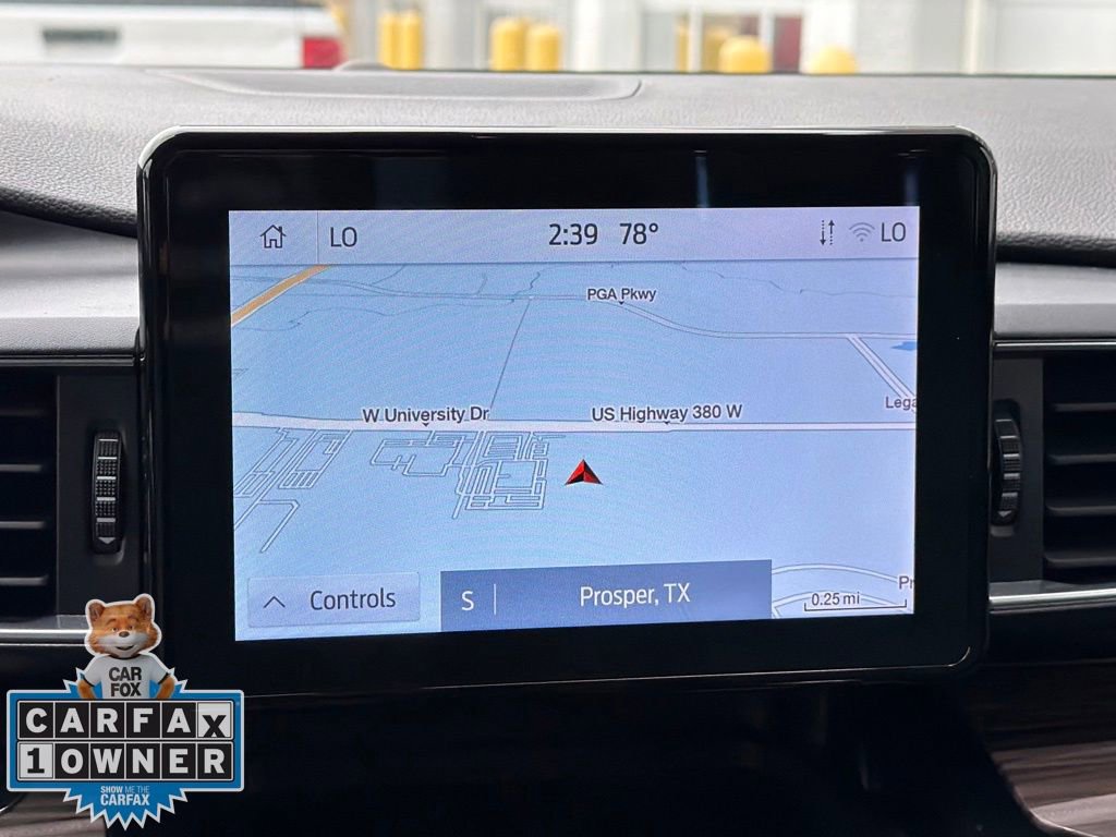 Used 2023 Ford Explorer Limited AWD/4WD image 17