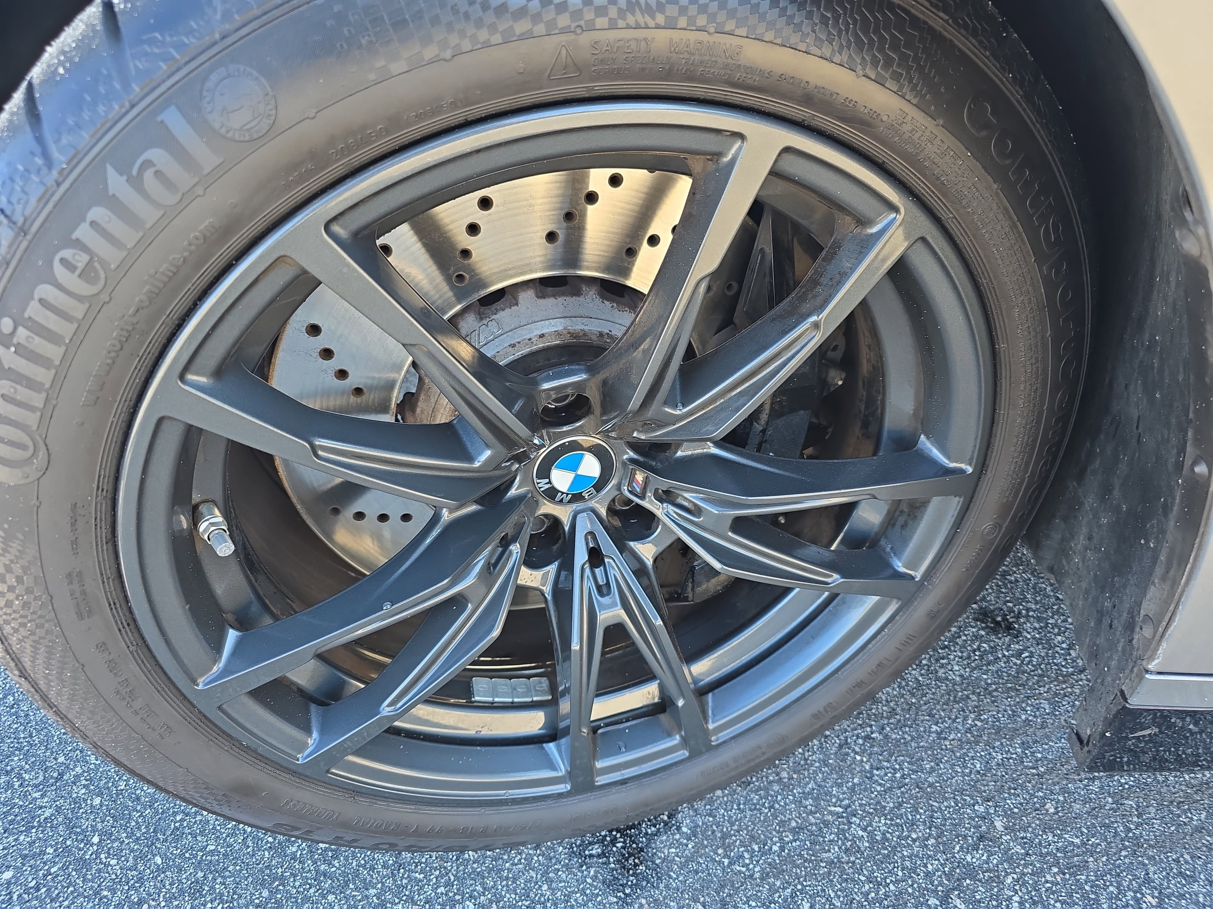 Used 2022 BMW M4 Coupe image 32