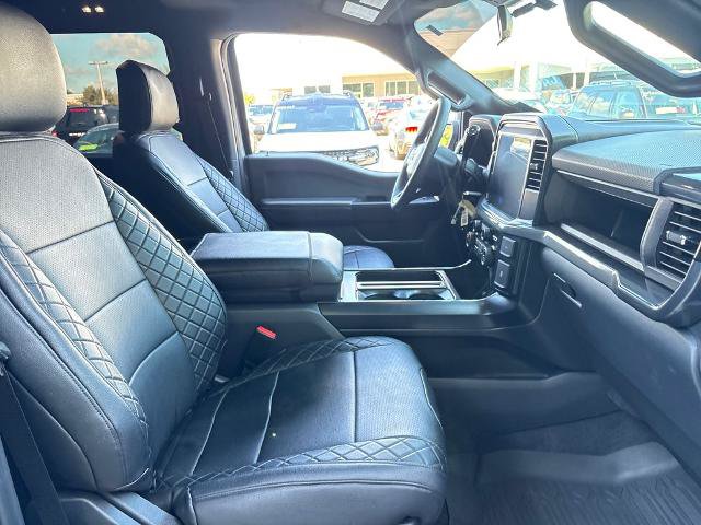 Certified 2025 Ford F150 STX w/ STX Black Appearance Package AWD/4WD image 27