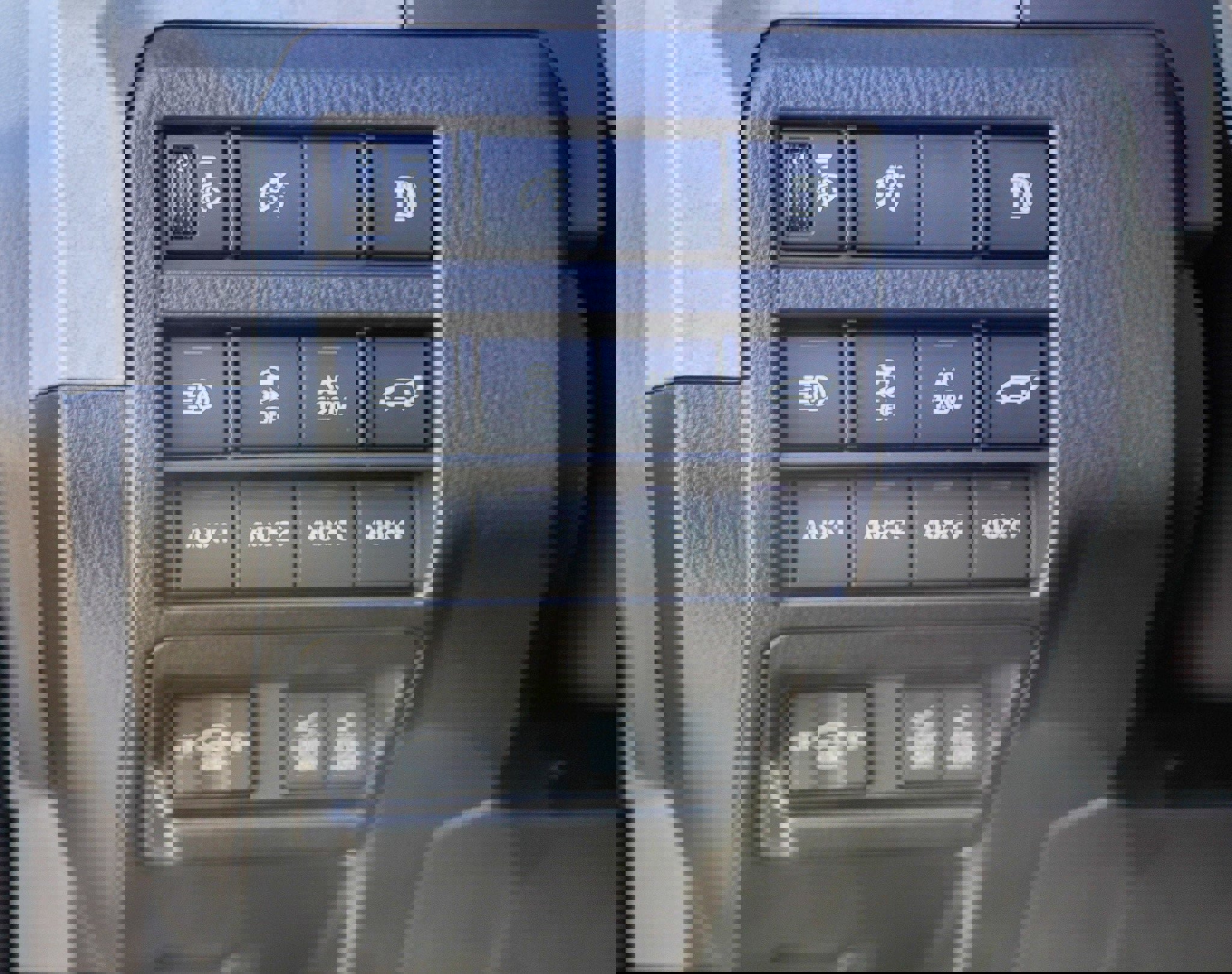 New 2026 Toyota 4Runner Trailhunter image 18