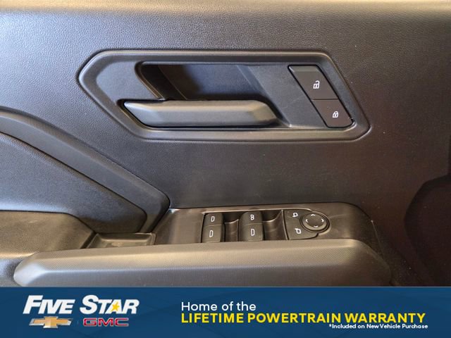 New 2026 Chevrolet Colorado Trail Boss AWD/4WD image 26