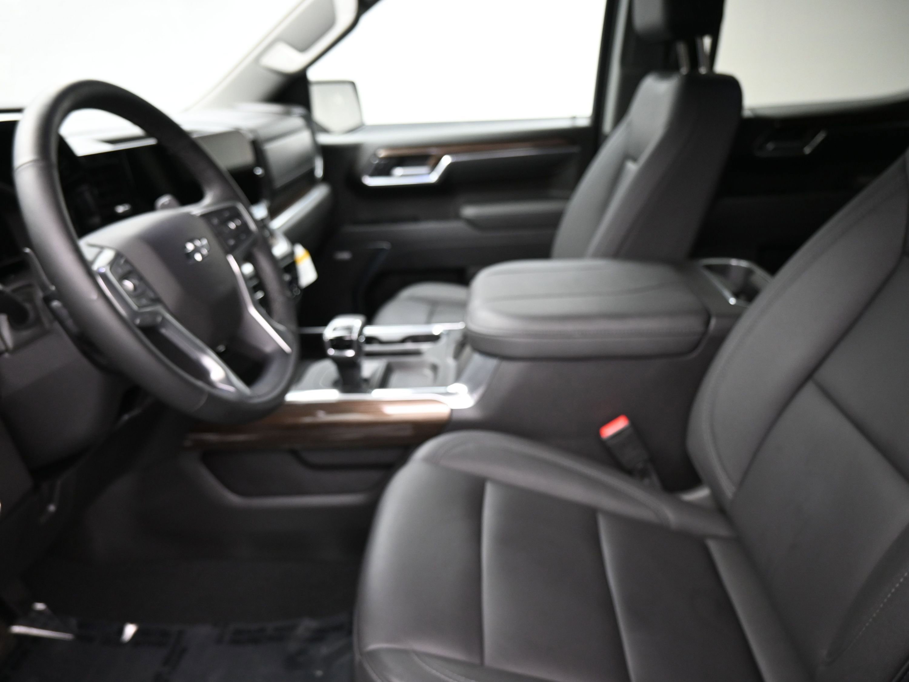 Certified 2025 Chevrolet Silverado 1500 LT Trail Boss w/ LT Trail Boss Premium Package image 15