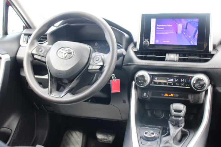 Certified 2025 Toyota RAV4 LE image 22