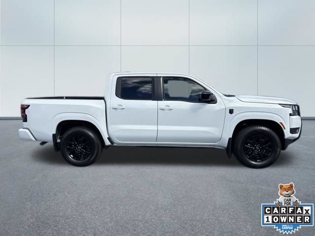 Used 2026 Nissan Frontier SV w/ All-Weather Content Package AWD/4WD image 2