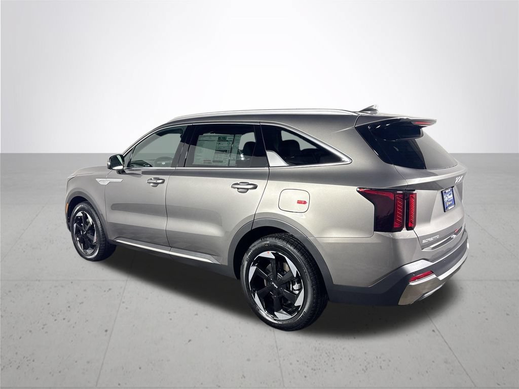 New 2026 Kia Sorento EX AWD/4WD image 8