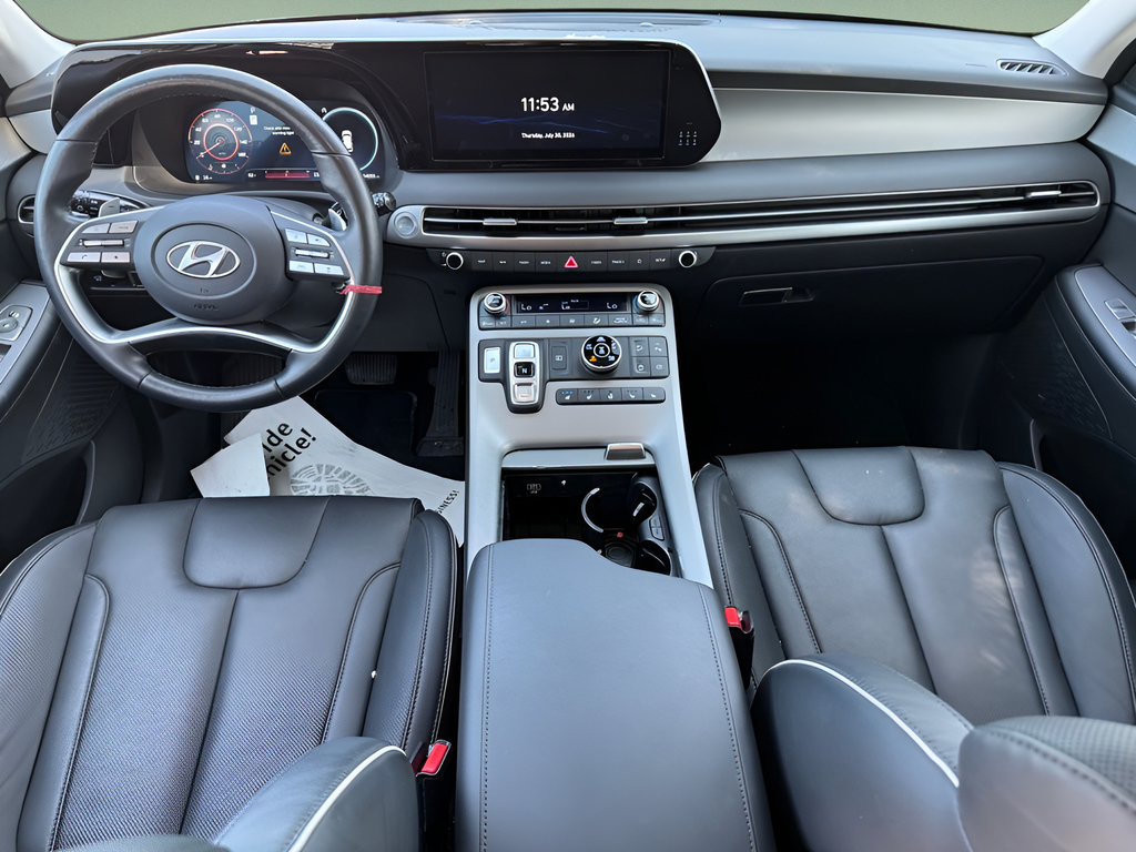 Used 2024 Hyundai Palisade SEL AWD/4WD image 18