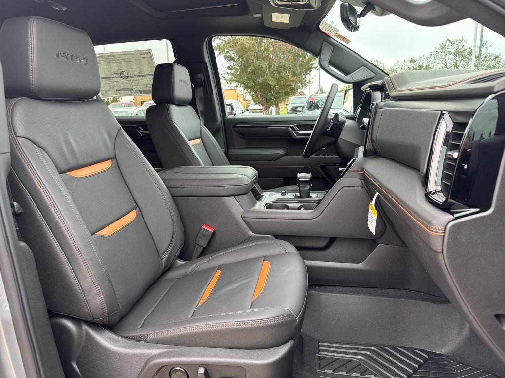 New 2026 GMC Sierra 1500 AT4 w/ AT4 Premium Package AWD/4WD image 45